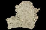 Pyrite Crystal Cluster - Morocco #107927-2